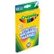 Crayola Ultra-Clean Fine Line Washable Markers 10/Pkg-Classic Colors